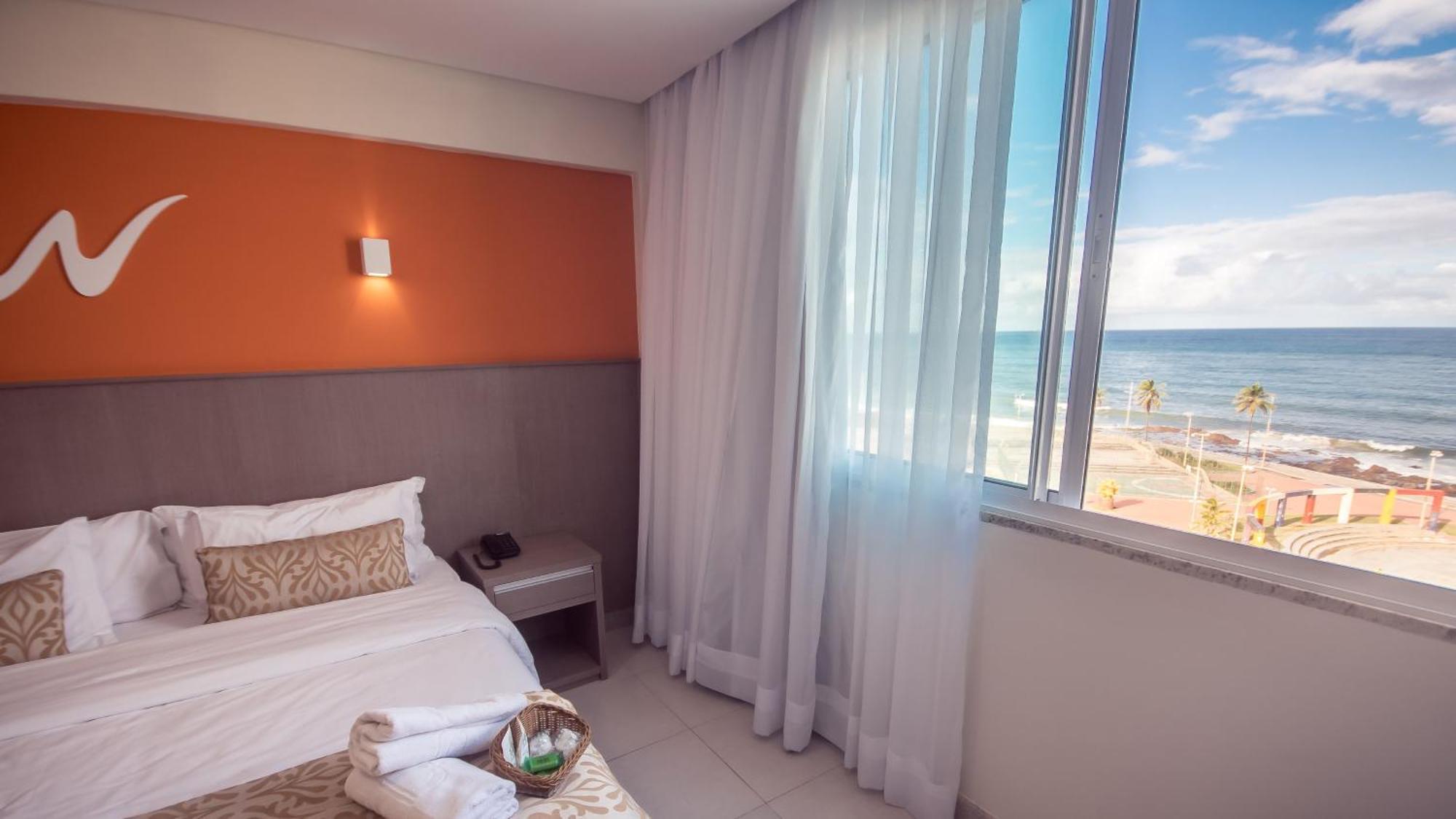 Real Classic Bahia Hotel Сальвадор Экстерьер фото
